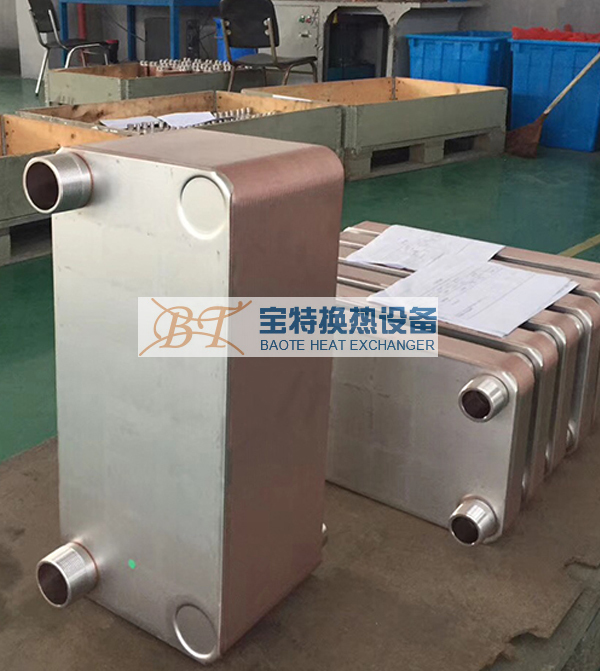釬焊板式換熱器如何在介質(zhì)間傳輸熱量？