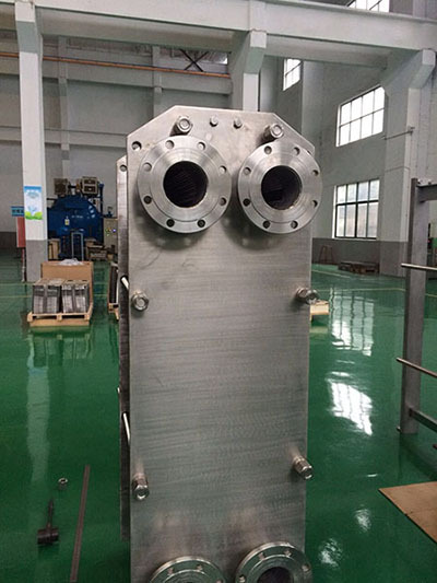 江陰板式換熱器廠家哪家靠譜？【推薦】