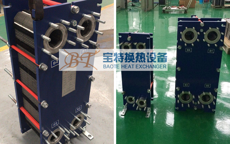 可拆板式換熱器適用于哪些領域？