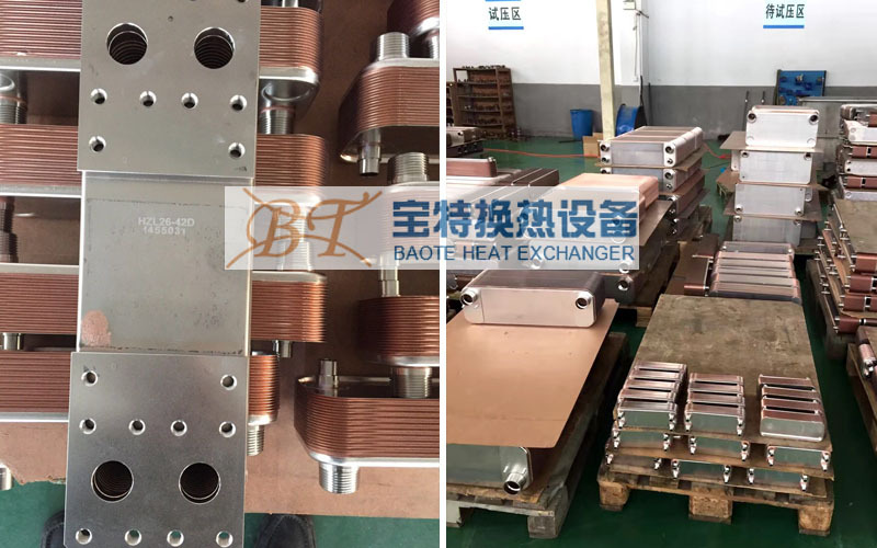 購買一臺釬焊板式換熱器要多少錢？