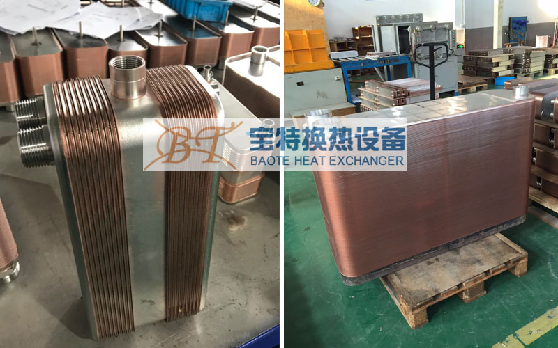 釬焊板式換熱器為何會(huì)失效？如何避免？